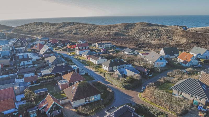 Strand Vakantie LekkerNaarZee